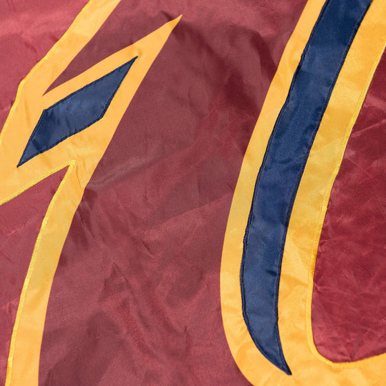 WinCraft Cleveland Cavaliers Applique and Embroidered Flag