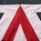 College Flags & Banners Co. Arizona Wildcats Embroidered and Stitched Nylon Flag