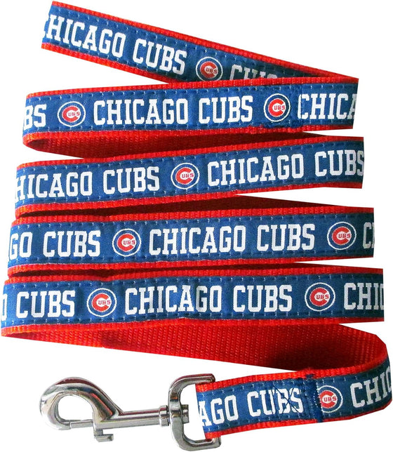 Chicago Cubs Satin Leash