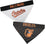 Baltimore Orioles REVERSIBLE Dog Bandana Pets First