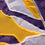 College Flags & Banners Co. LSU Tigers Embroidered and Stitched Nylon Flag