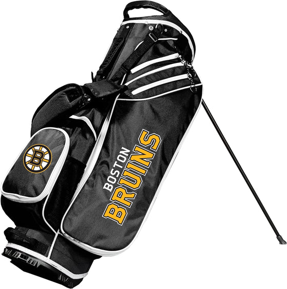 Buffalo Sabres Birdie Stand Golf Bag Blk - 757 Sports Collectibles