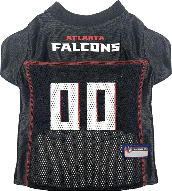 Atlanta Falcons Mesh NFL Jerseys by Pets First