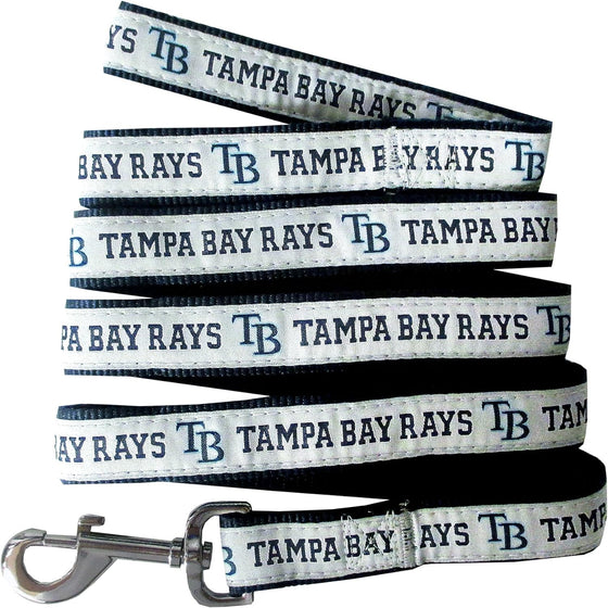 Tampa Bay Rays Leash Pets First