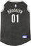 Brooklyn Nets Basketball Mesh Jersey