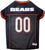 NFL Chicago Bears Dog Jerseys Pets First