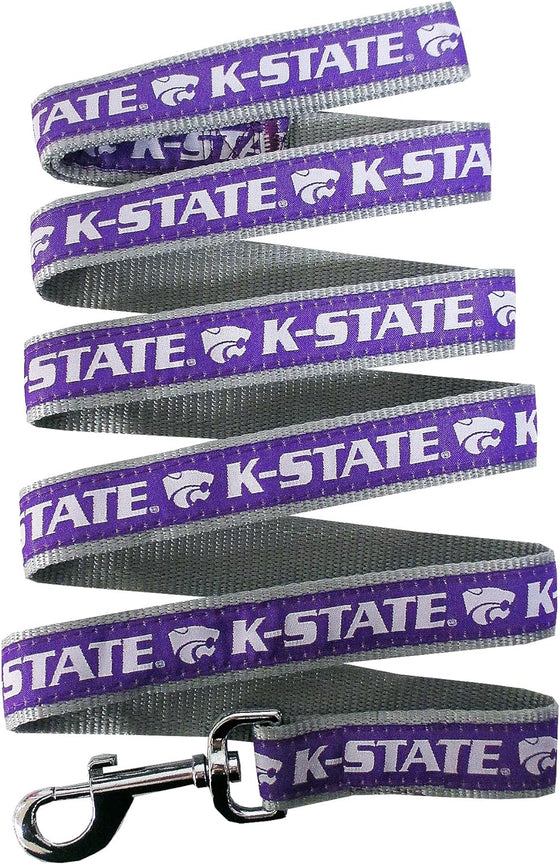 Kansas State Satin Leash