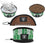 Las Vegas Raiders Collapsible Pet Bowl by Pet First