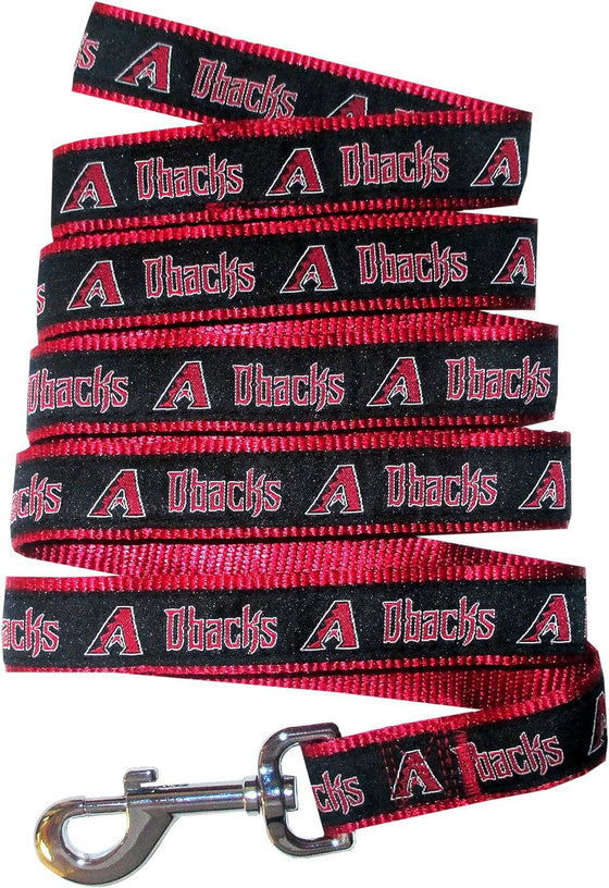 Arizona Diamondbacks Satin Leash