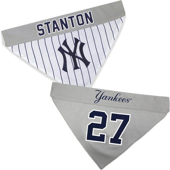 Giancarlo Stanton Reversible Bandana (Yan)