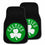 Boston Celtics Front Carpet Car Mat Set - 2 Pieces