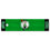 Boston Celtics Putting Green Mat - 1.5ft. x 6ft.