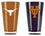 Texas Longhorns Tumblers - Set of 2 (20 oz) (CDG)