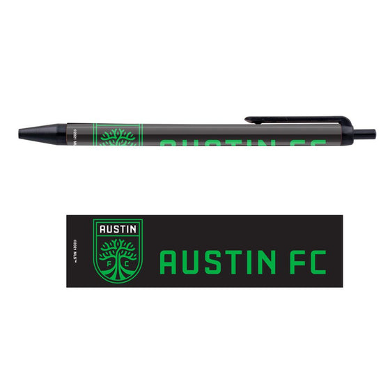 Austin FC Pens 5 Pack Special Order