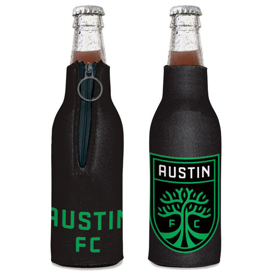 Austin FC Bottle Cooler Special Order