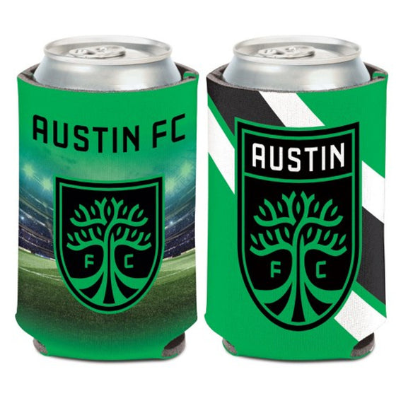 Austin FC Can Cooler Special Order