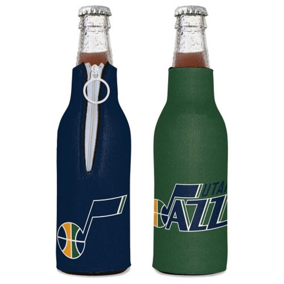 Utah Jazz Bottle Cooler Special Order