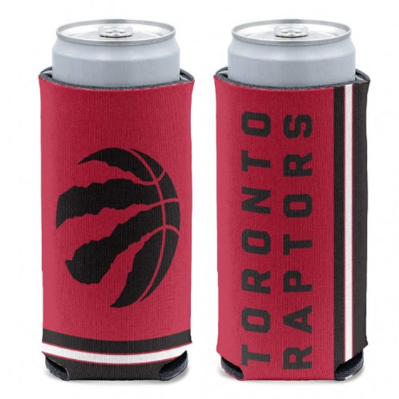 Toronto Raptors Can Cooler Slim Can Design Special Order