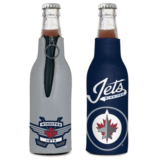 Winnipeg Jets Bottle Cooler Special Order