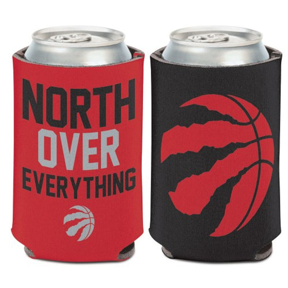 Toronto Raptors Can Cooler Slogan Design Special Order