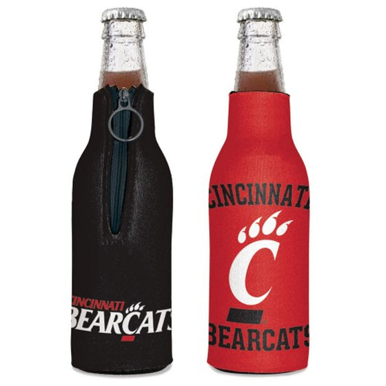 Cincinnati Bearcats Bottle Cooler Special Order