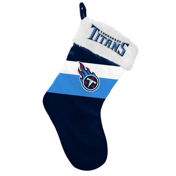 Tennessee Titans Stocking Holiday Basic - Special Order