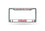 Washington State Cougars Chrome License Plate Frame (CDG)