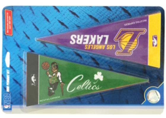 NBA Mini Pennant Set (CDG)