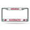 Arkansas Razorbacks Chrome License Plate Frame (CDG)