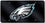 Philadelphia Eagles Laser Cut Black License Plate (CDG)