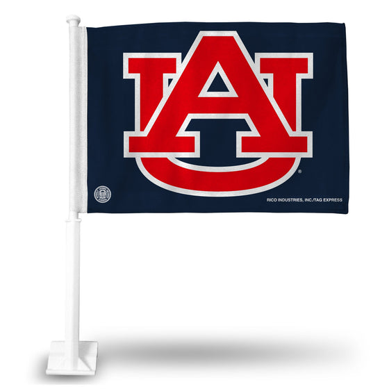 Auburn Tigers Flag Car - Special Order