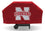 Nebraska Cornhuskers Grill Cover Economy (CDG)