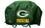 Green Bay Packers Grill Cover Deluxe (CDG)