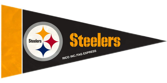 Pittsburgh Steelers Pennant Set Mini 8 Piece