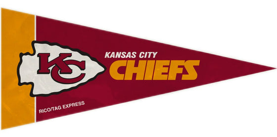 Kansas City Chiefs Pennant Set Mini 8 Piece