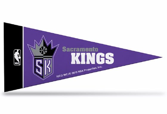 Sacramento Kings Pennant Set Mini 8 Piece - Special Order