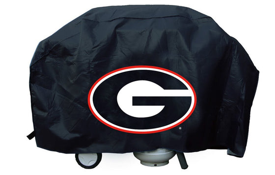 Georgia Bulldogs Grill Cover Deluxe (CDG)