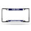 Penn State Nittany Lions License Plate Frame Chrome EZ View (CDG)