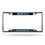 Seattle Seahawks License Plate Frame Chrome EZ View (CDG)