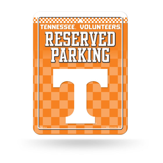 Tennessee Volunteers Metal Parking Sign - Special Order