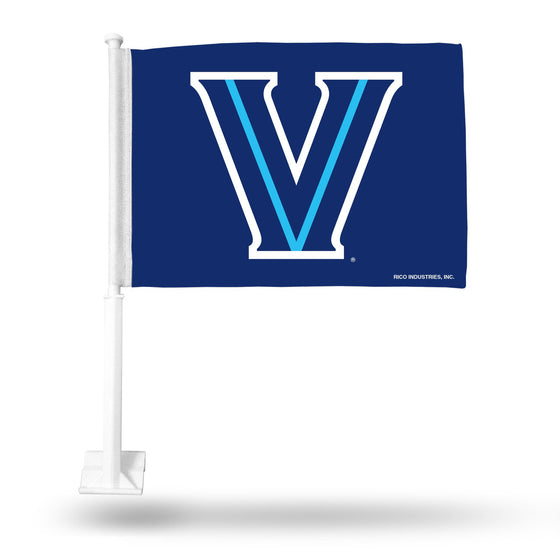 Villanova Wildcats Flag Car - Special Order