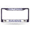 Baltimore Ravens Metal License Plate Frame - Purple (CDG)