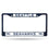 Seattle Seahawks Metal License Plate Frame - Navy (CDG)