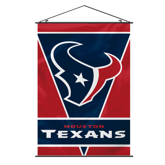 Houston Texans Banner 28x40 Premium (CDG)