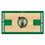 Boston Celtics Court Runner Rug - 24in. x 44in.