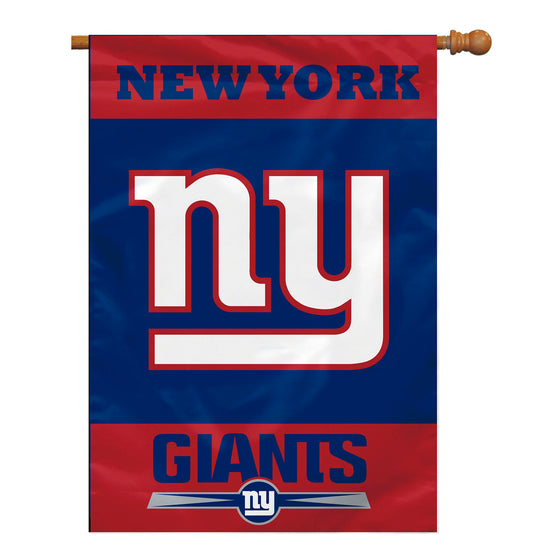 New York Giants 28x40 Wall Banner (CDG)