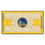 Golden State Warriors Court Runner Rug - 24in. x 44in.