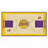 Los Angeles Lakers Court Runner Rug - 24in. x 44in.