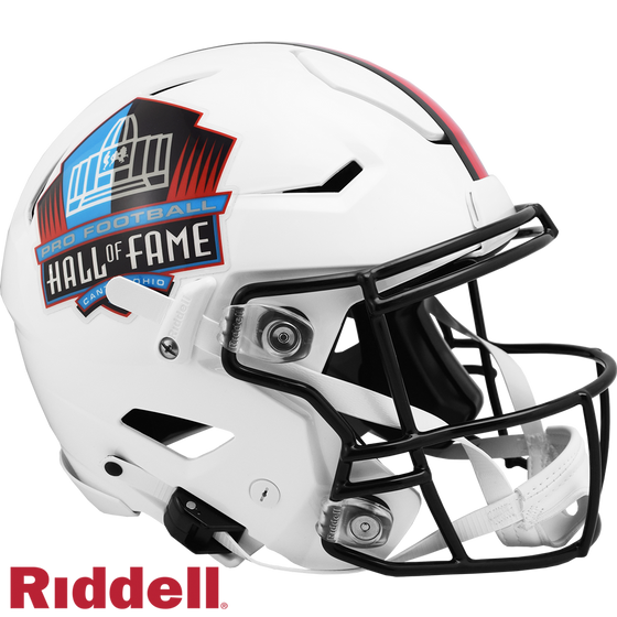 NFL Hall of Fame Helmet Riddell Authentic Full Size SpeedFlex Style - Special Order