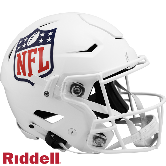 NFL Shield  Helmet Riddell Authentic Full Size SpeedFlex Style - Special Order